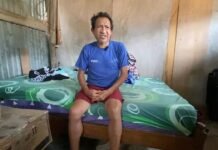 Morales: Adulto con discapacidad visual y diabetes solicita apoyo para continuar su tratamiento médico