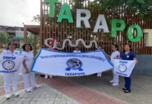 Tarapoto: Técnicos de salud realizan plantón y exigen al Congreso aprobar proyecto que reconoce carrera pública