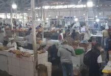 Tarapoto: Vendedores de Mercado N° 02 mantienen la esperanza de contar con nueva infraestructura