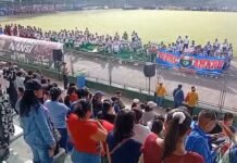 Tarapoto: Inauguran Juegos Deportivos Escolares UGEL San Martín 2026