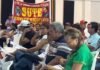 Tarapoto: Sutep San Martín se moviliza previo al XX Congreso Regional Ordinario