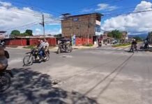 Tarapoto: Evalúan instalación de semáforos en cruce de los jirones Cusco y Ricardo Palma por aumento de accidentes