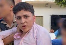 Tarapoto: Cinco presuntos pandilleros fueron detenidos tras enfrentamiento con la Policía y serenos en Tarapoto