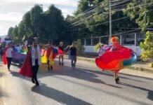 San Martín: Marcha del orgullo se realizará el 26 de junio en Tarapoto