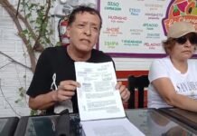 Tarapoto: Frecides envía carta notarial a Ministerio de Transportes exigiendo se concrete aeropuerto internacional