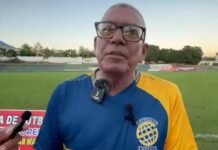 San Martín: Alcalde de Cacatachi cuestiona a dirigentes deportivos y destaca logros del club campeón Oriente Tarapoto