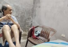 San Martín: Vecina de Tarapoto denuncia daños en su vivienda y afectaciones a la salud de su familia