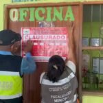 La Banda de Shilcayo: Clausuran empresa de transporte El Raudal por falta de autorización de ruta
