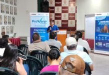 Tarapoto: Cáncer de próstata no presenta síntomas en sus etapas iniciales por lo que varones deben realizarse exámenes