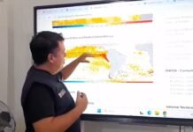 Tarapoto: Intensidad de lluvias disminuirán en San Martín a partir de agosto, según Senamhi