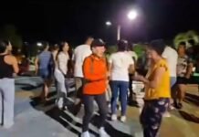 San Martín: Con el albazo, Shapaja inició fiestas patronales en honor a San Juan Bautista