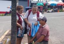 Tarapoto: Manos Unidas sorprende a esforzado padre de familia con emotivo reconocimiento por el “Día del Padre”