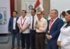 Tarapoto: UGEL reconoce al historiador y escritor Wilson León Bazán por su aporte a la identidad regional