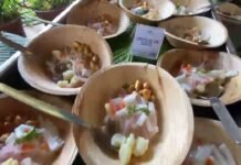 Tarapoto: Festival Gastronómico en Juanjui supera expectativas, stands ya están copados