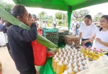 La Banda de Shilcayo: Familias se hicieron acreedoras a ingredientes para el juane en “Truequetón Sanjuanero 2026”