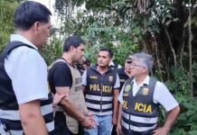San Martín: Trasladan a Uchiza a Alexis Alcántara para diligencias clave en la investigación por la muerte de madre e hijo