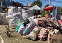 Morales: Más de 10 toneladas de reciclaje fue recolectado en Truequetón Sanjuanero