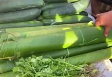 San Martín: Mercados de Tarapoto se llenaron de compradores en vísperas de la Fiesta de San Juan