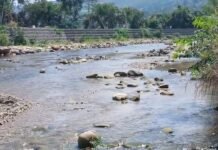 Morales: Solicitan más contenedores para proteger río Cumbaza, esperan más de 20 mil visitantes para San Juan