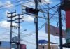 Tarapoto: Semáforo dañado tras accidente en intersección de la Av. Alfonso Ugarte y Jr. Cusco es reparado