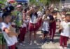 Morales: Más de 300 escolares de I.E. Las Palmeras participaron en campaña de reciclaje por San Juan