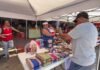 Tarapoto: Concluye feria en el Mercado N° 03, vendedores señalaron sentirse satisfechos