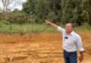 San Martín: Oscar Cabrera niega haber obstaculizado obra carretera a sauce y denuncia motivaciones políticas