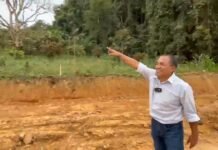 San Martín: Oscar Cabrera niega haber obstaculizado obra carretera a sauce y denuncia motivaciones políticas