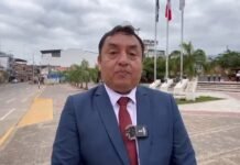 Tarapoto: Siter San Martín espera que nuevo Gobierno respete los derechos conquistados por los maestros