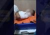 Tarapoto: Menor sufre quemaduras de segundo grado y su abuela solicita apoyo urgente para costear tratamiento