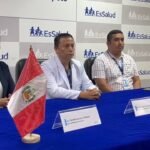 San Martín: Nuevo director EsSalud Tarapoto asegura que priorizará atención de calidad y abastecimiento de medicamentos