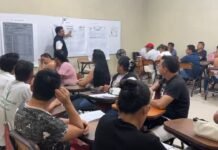 Tarapoto: ODPE San Martín refuerza capacitación de miembros de mesa para la segunda vuelta presidencial