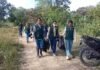 Cacatachi: Estudiantes de Ingeniería Ambiental de la UCV realizan jornada de limpieza en la quebrada Shupishiña