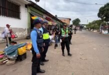 Tarapoto: Tras denuncia de vecinos por desorden y acumulación de basura, MPSM realiza operativo en Jr. Tahuantinsuyo