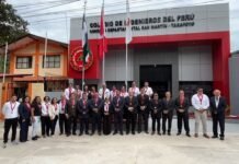 Tarapoto: Colegio de Ingenieros de San Martín inicia celebraciones por el Día del Ingeniero