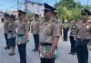 Tarapoto: Policía reconoce a 32 efectivos por destacados resultados operativos en San Martín