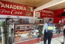 Morales: Comité Distrital de Seguridad Ciudadana retoma inspección de panaderías