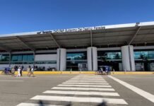 San Martín: Aeropuerto de Tarapoto avanza hacia su internacionalización con mejoras tecnológicas