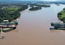 San Martín: Alcalde asegura que gestiona aprobación de S/ 84 millones para mejoramiento del aeropuerto de Juanjuí