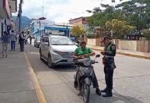 San Martín: Refuerzan operativos de seguridad en Tarapoto por fiestas de San Juan