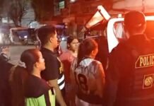 Tarapoto: Tras algunas horas de estar desaparecida, encuentran a menor de 11 años