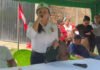 Tarapoto: A pesar de casi culminar su periodo, alcaldesa Lluni Perea asegura que ejecutará más obras