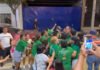 San Martín: Lamas despidió sus fiestas patronales 2026 al ritmo de la música típica y disfrute de sus danzantes
