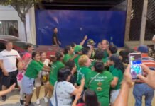 San Martín: Lamas despidió sus fiestas patronales 2026 al ritmo de la música típica y disfrute de sus danzantes
