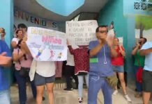 San Martín: Padres de I.E.I. N° 168 de Tarapoto suspenden clases y exigen restitución de personal de apoyo