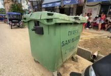 Tarapoto: Pacientes denuncian malos olores por presuntos residuos hospitalarios en Centro de Salud 09 de Abril