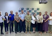 San Martín: Tarapoto lanzó programación por Fiestas Patrias en la Alameda La Peruanidad