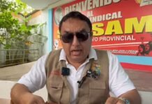 Tarapoto: Sindicato pide a UGEL-SM reconsiderar despido de personal de apoyo en colegios
