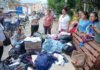 Tarapoto: Manos Unidas entrega ropa donada a familias vulnerables tras suspender recepción de prendas para Venezuela