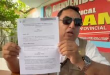 Tarapoto: Maestros cesantes y jubilados exigen reglamentación inmediata de la Ley de Pensión Digna